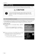 Предварительный просмотр 94 страницы JRC JHS-800S Instruction Manual