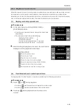 Предварительный просмотр 97 страницы JRC JHS-800S Instruction Manual