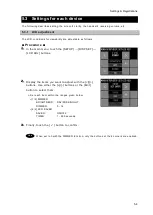 Предварительный просмотр 107 страницы JRC JHS-800S Instruction Manual