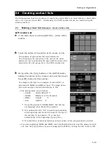 Предварительный просмотр 113 страницы JRC JHS-800S Instruction Manual