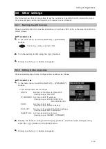 Предварительный просмотр 119 страницы JRC JHS-800S Instruction Manual