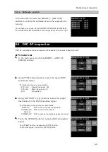 Предварительный просмотр 129 страницы JRC JHS-800S Instruction Manual