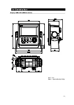 Preview for 15 page of JRC JLN-205MK2 Quick Reference