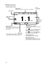 Preview for 22 page of JRC JLN-205MK2 Quick Reference