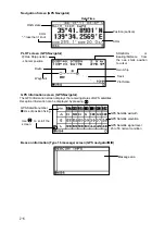 Preview for 26 page of JRC JLN-205MK2 Quick Reference