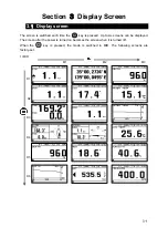 Preview for 27 page of JRC JLN-205MK2 Quick Reference