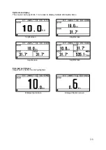 Preview for 29 page of JRC JLN-205MK2 Quick Reference