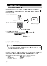 Preview for 32 page of JRC JLN-205MK2 Quick Reference