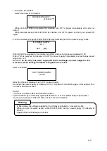 Preview for 33 page of JRC JLN-205MK2 Quick Reference