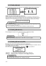 Preview for 34 page of JRC JLN-205MK2 Quick Reference