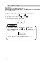 Preview for 44 page of JRC JLN-205MK2 Quick Reference