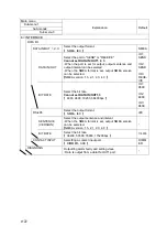 Preview for 52 page of JRC JLN-205MK2 Quick Reference