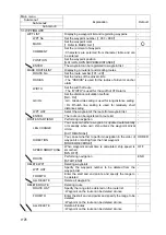 Preview for 56 page of JRC JLN-205MK2 Quick Reference