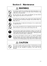 Preview for 67 page of JRC JLN-205MK2 Quick Reference