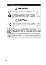 Preview for 68 page of JRC JLN-205MK2 Quick Reference