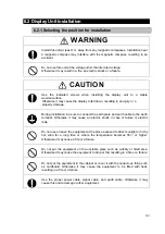 Preview for 75 page of JRC JLN-205MK2 Quick Reference