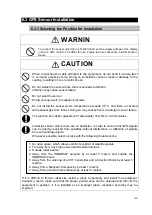 Preview for 81 page of JRC JLN-205MK2 Quick Reference