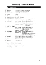 Preview for 103 page of JRC JLN-205MK2 Quick Reference