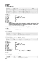 Preview for 104 page of JRC JLN-205MK2 Quick Reference