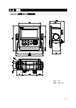 Preview for 125 page of JRC JLN-205MK2 Quick Reference