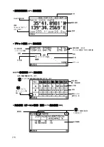 Preview for 136 page of JRC JLN-205MK2 Quick Reference