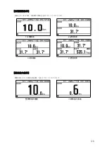 Preview for 139 page of JRC JLN-205MK2 Quick Reference