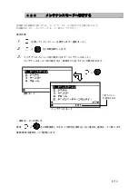 Preview for 153 page of JRC JLN-205MK2 Quick Reference