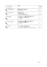 Preview for 163 page of JRC JLN-205MK2 Quick Reference