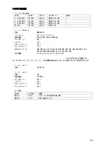 Preview for 213 page of JRC JLN-205MK2 Quick Reference