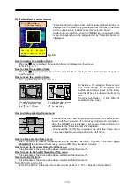 Предварительный просмотр 70 страницы JRC JLN-650 Instruction Manual