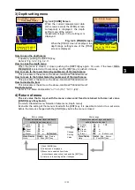 Предварительный просмотр 71 страницы JRC JLN-650 Instruction Manual