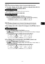 Предварительный просмотр 73 страницы JRC JLN-650 Instruction Manual