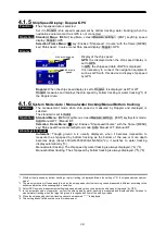 Предварительный просмотр 82 страницы JRC JLN-650 Instruction Manual