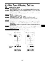 Предварительный просмотр 99 страницы JRC JLN-650 Instruction Manual