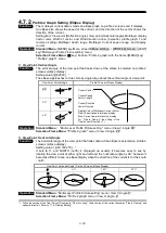 Предварительный просмотр 116 страницы JRC JLN-650 Instruction Manual