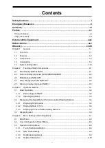 Предварительный просмотр 13 страницы JRC JLN-720 Instruction Manual