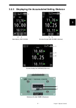 Предварительный просмотр 57 страницы JRC JLN-720 Instruction Manual