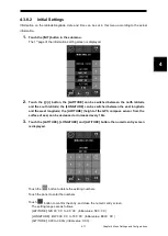 Предварительный просмотр 77 страницы JRC JLN-720 Instruction Manual