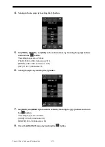 Предварительный просмотр 78 страницы JRC JLN-720 Instruction Manual