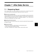 Preview for 97 page of JRC JLN-720 Instruction Manual