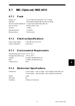 Preview for 107 page of JRC JLN-720 Instruction Manual