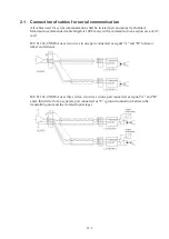 Предварительный просмотр 237 страницы JRC JLN-900 Installation And Instruction Manual