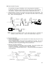 Preview for 23 page of JRC JLR-21 Instruction Manual