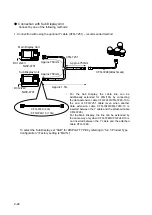 Preview for 44 page of JRC JLR-21 Instruction Manual