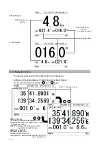 Preview for 60 page of JRC JLR-21 Instruction Manual