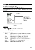 Preview for 77 page of JRC JLR-21 Instruction Manual