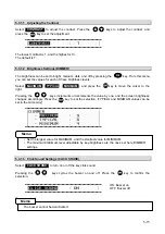 Preview for 79 page of JRC JLR-21 Instruction Manual