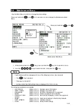 Preview for 101 page of JRC JLR-21 Instruction Manual