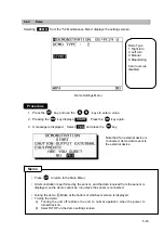 Preview for 107 page of JRC JLR-21 Instruction Manual