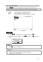 Preview for 109 page of JRC JLR-21 Instruction Manual